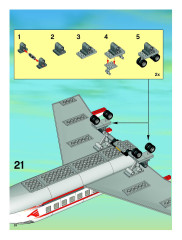 LEGO 7894 instructions page 28 – build guide