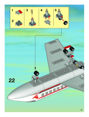 LEGO 7894 instructions page 29 – build guide