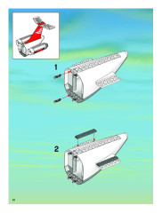 LEGO 7894 instructions page 30 – build guide