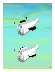 LEGO 7894 instructions page 31 – build guide