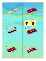 LEGO 7894 instructions page 34 – build guide