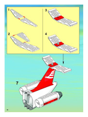 LEGO 7894 instructions page 36 – build guide