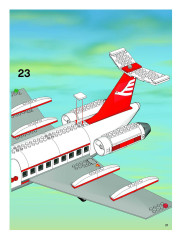 LEGO 7894 instructions page 37 – build guide