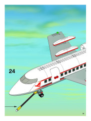 LEGO 7894 instructions page 39 – build guide