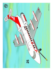 LEGO 7894 instructions page 40 – build guide