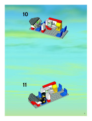 LEGO 7894 instructions page 7 – build guide