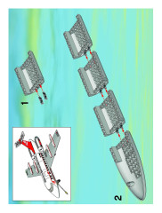 LEGO 7894 instructions page 8 – build guide