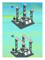 LEGO 7894 instructions page 11 – build guide