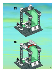 LEGO 7894 instructions page 13 – build guide
