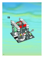 LEGO 7894 instructions page 16 – build guide