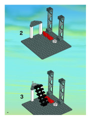 LEGO 7894 instructions page 18 – build guide