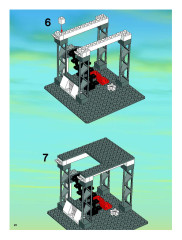 LEGO 7894 instructions page 20 – build guide