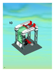 LEGO 7894 instructions page 22 – build guide