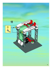 LEGO 7894 instructions page 23 – build guide