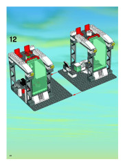 LEGO 7894 instructions page 24 – build guide