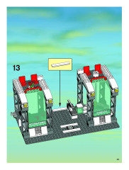 LEGO 7894 instructions page 25 – build guide