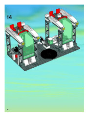 LEGO 7894 instructions page 26 – build guide