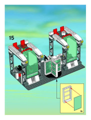 LEGO 7894 instructions page 27 – build guide