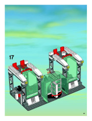 LEGO 7894 instructions page 29 – build guide