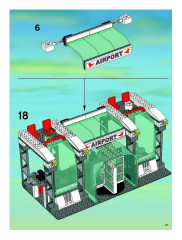 LEGO 7894 instructions page 31 – build guide