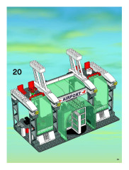 LEGO 7894 instructions page 33 – build guide