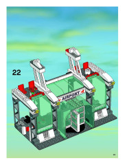 LEGO 7894 instructions page 35 – build guide
