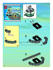 LEGO 7894 instructions page 36 – build guide