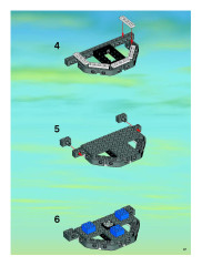 LEGO 7894 instructions page 37 – build guide