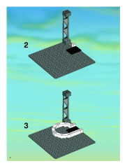 LEGO 7894 instructions page 4 – build guide
