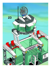 LEGO 7894 instructions page 42 – build guide