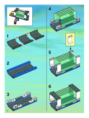 LEGO 7894 instructions page 44 – build guide