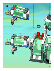 LEGO 7894 instructions page 47 – build guide