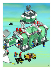 LEGO 7894 instructions page 49 – build guide