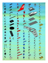 LEGO 7894 instructions page 50 – build guide