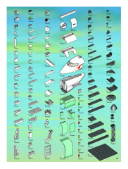 LEGO 7894 instructions page 51 – build guide