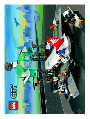 LEGO 7894 instructions page 54 – build guide