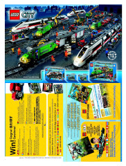 LEGO 7896 instructions page 2 – build guide