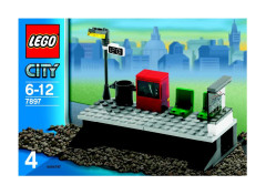 LEGO 7897 instructions page 1 – build guide