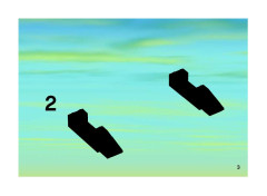 LEGO 7897 instructions page 3 – build guide