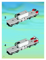 LEGO 7897 instructions page 10 – build guide