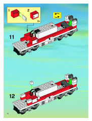 LEGO 7897 instructions page 14 – build guide