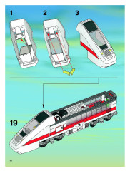 LEGO 7897 instructions page 20 – build guide