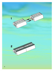 LEGO 7897 instructions page 22 – build guide