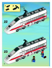 LEGO 7897 instructions page 24 – build guide