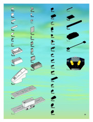 LEGO 7897 instructions page 29 – build guide