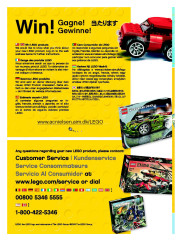 LEGO 7897 instructions page 30 – build guide