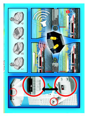 LEGO 7897 instructions page 5 – build guide