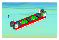 LEGO 7897 instructions page 10 – build guide