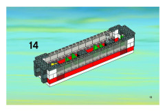 LEGO 7897 instructions page 13 – build guide