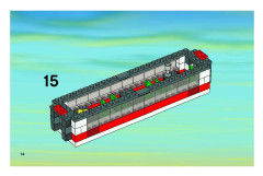 LEGO 7897 instructions page 14 – build guide